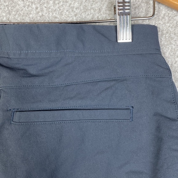 Orvis Ever Stretch Jogger gray size 4 water resistant tech pant gorpcore hiking - Picture 6 of 12